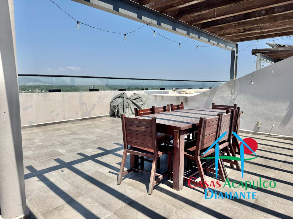 Altamar Residencial Royal PH 4 - Roof garden 9